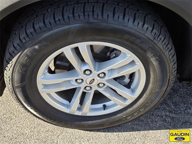 used 2022 Ford Explorer car, priced at $29,900