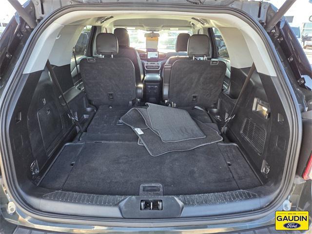 used 2022 Ford Explorer car, priced at $29,900