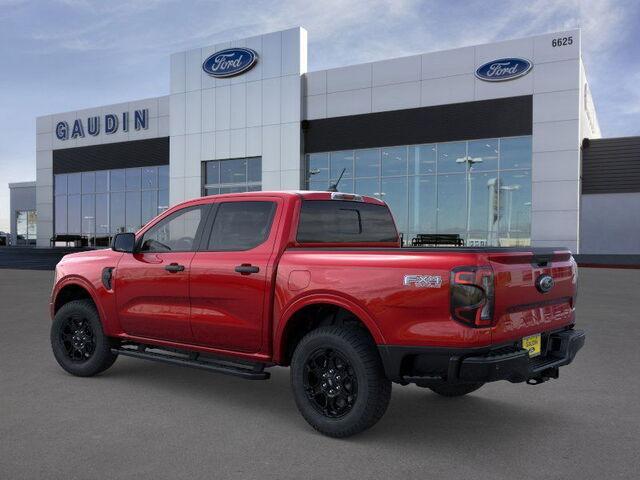 new 2025 Ford Ranger car, priced at $479,110