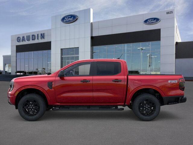 new 2025 Ford Ranger car, priced at $479,110
