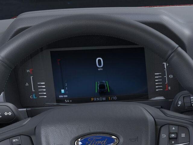 new 2025 Ford Ranger car, priced at $479,110