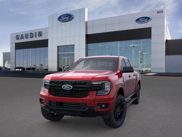 new 2025 Ford Ranger car, priced at $479,110