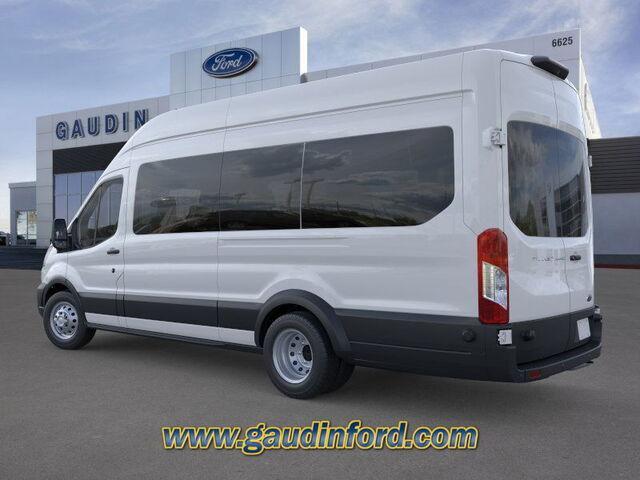 new 2025 Ford Transit-350 car, priced at $63,235