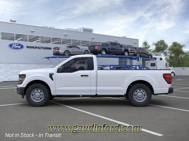 new 2024 Ford F-150 car, priced at $37,970