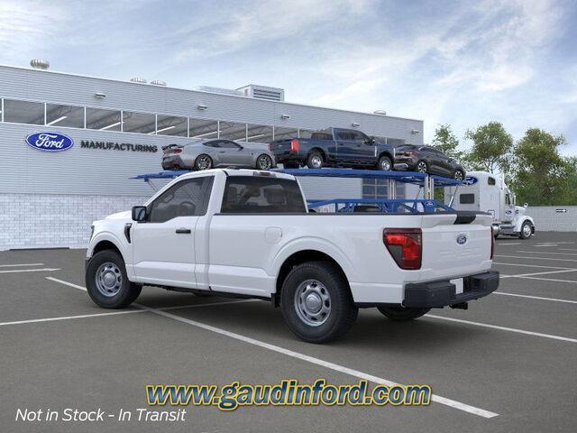 new 2024 Ford F-150 car, priced at $37,970