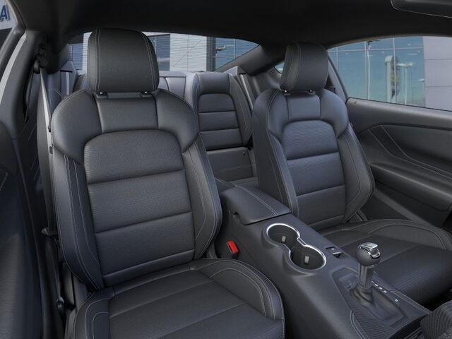 new 2025 Ford Mustang car, priced at $43,900