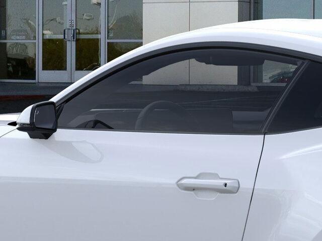new 2025 Ford Mustang car, priced at $43,900