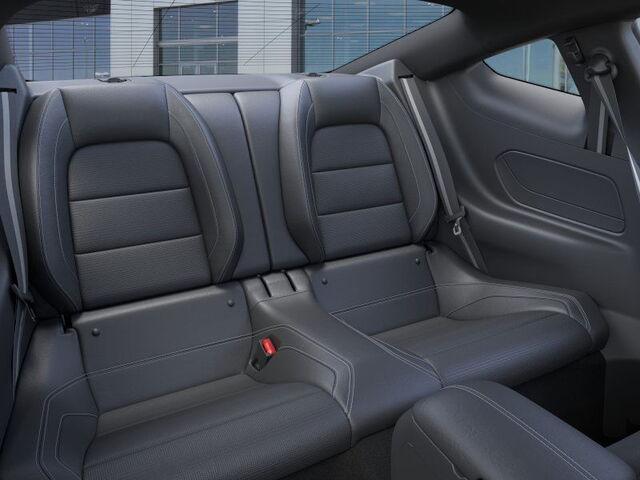 new 2025 Ford Mustang car, priced at $43,900