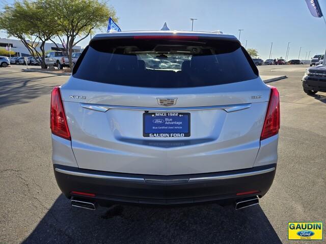 used 2019 Cadillac XT5 car, priced at $19,500