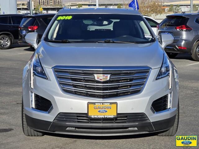 used 2019 Cadillac XT5 car, priced at $19,500