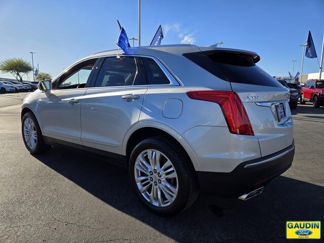 used 2019 Cadillac XT5 car, priced at $19,500