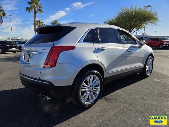 used 2019 Cadillac XT5 car, priced at $19,500