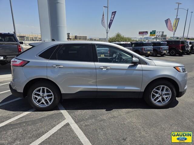 used 2024 Ford Edge car, priced at $25,900