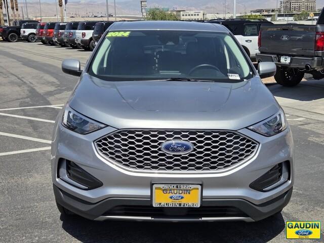 used 2024 Ford Edge car, priced at $25,900