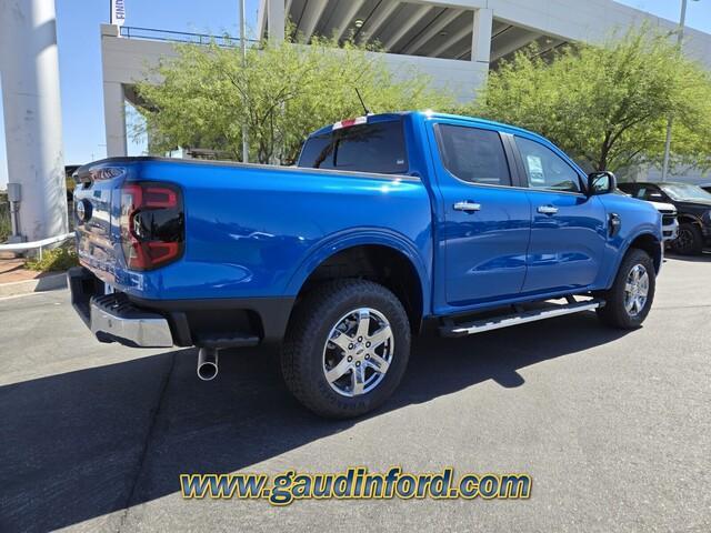 new 2024 Ford Ranger car, priced at $40,770