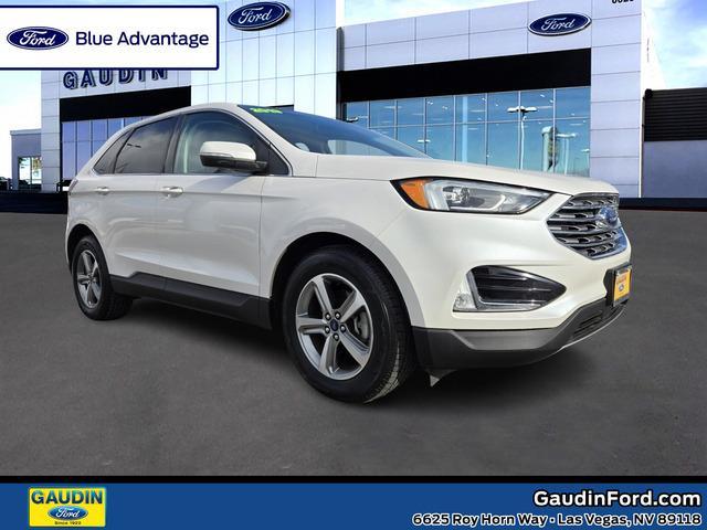 used 2019 Ford Edge car, priced at $17,990