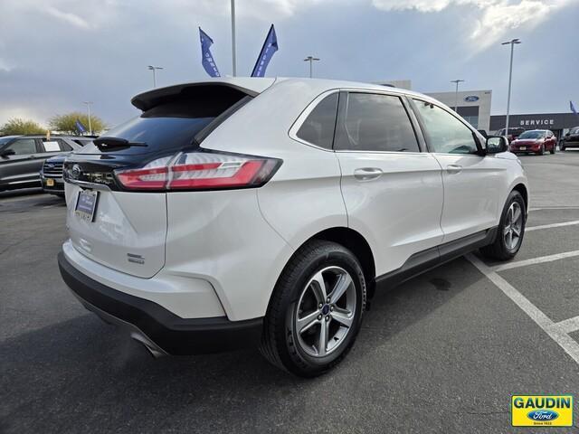 used 2019 Ford Edge car, priced at $17,990