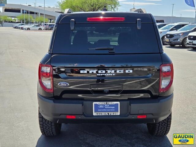 used 2024 Ford Bronco Sport car, priced at $33,444