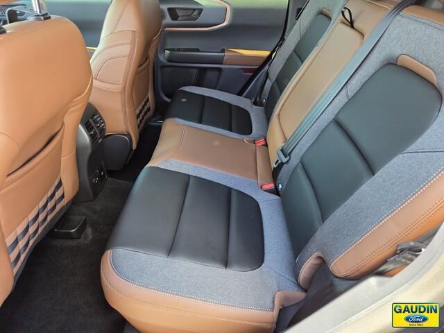 used 2024 Ford Bronco Sport car, priced at $33,444