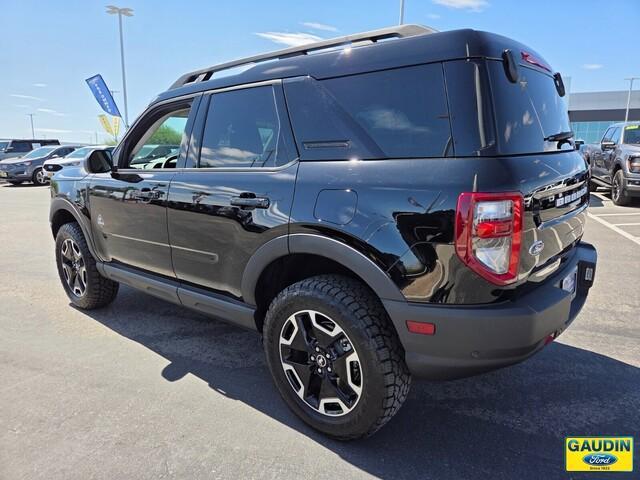 used 2024 Ford Bronco Sport car, priced at $33,444