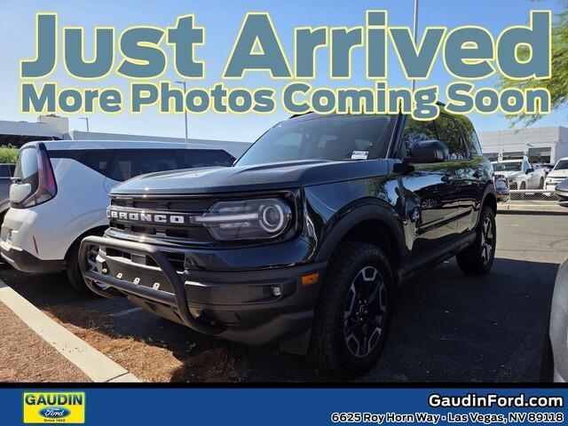 used 2024 Ford Bronco Sport car, priced at $33,444