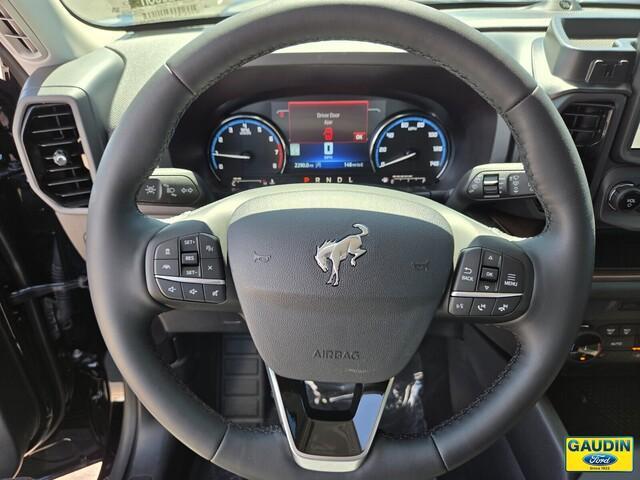 used 2024 Ford Bronco Sport car, priced at $33,444