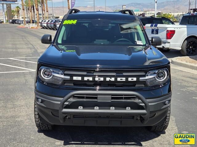 used 2024 Ford Bronco Sport car, priced at $33,444