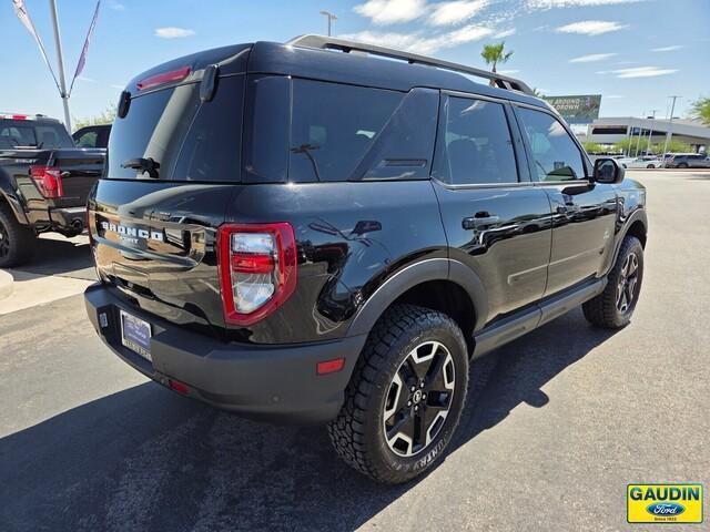used 2024 Ford Bronco Sport car, priced at $33,444