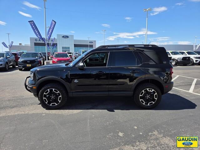 used 2024 Ford Bronco Sport car, priced at $33,444