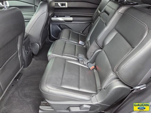 used 2022 Ford Explorer car, priced at $33,500