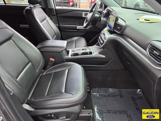 used 2022 Ford Explorer car, priced at $32,500