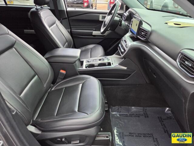 used 2022 Ford Explorer car, priced at $33,500