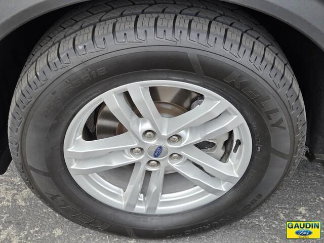 used 2022 Ford Explorer car, priced at $33,500