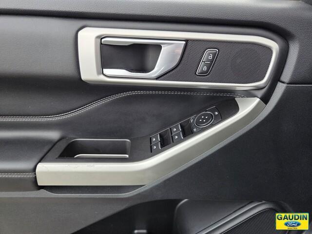 used 2022 Ford Explorer car, priced at $33,500
