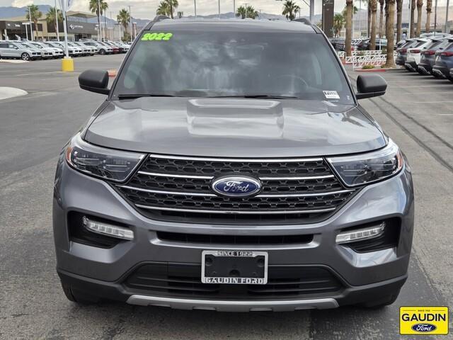 used 2022 Ford Explorer car, priced at $32,500