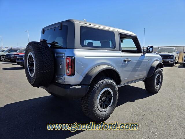 new 2024 Ford Bronco car, priced at $52,615