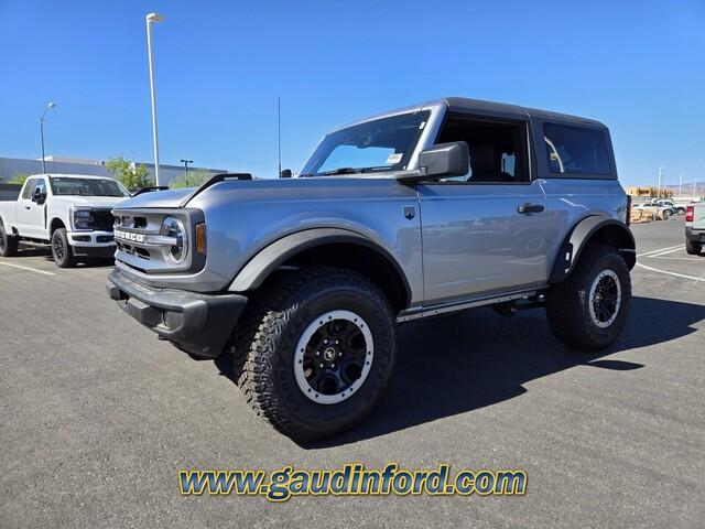 new 2024 Ford Bronco car, priced at $52,615