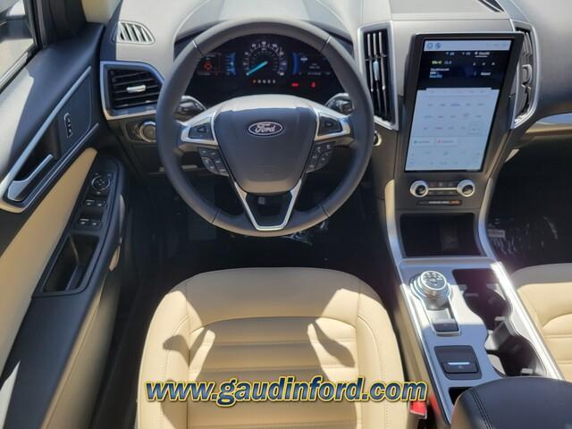 new 2024 Ford Edge car, priced at $37,111