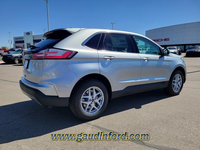new 2024 Ford Edge car, priced at $37,111