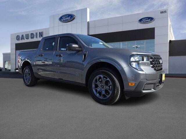 new 2025 Ford Maverick car, priced at $30,691