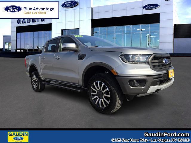 used 2020 Ford Ranger car, priced at $36,700