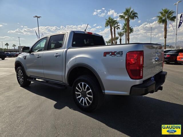 used 2020 Ford Ranger car, priced at $36,700