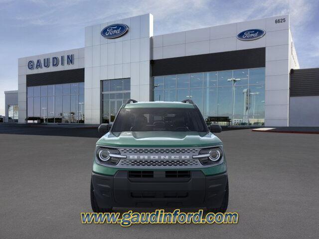 new 2025 Ford Bronco Sport car, priced at $31,985