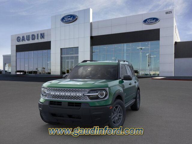 new 2025 Ford Bronco Sport car, priced at $31,985