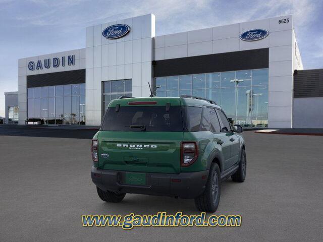 new 2025 Ford Bronco Sport car, priced at $31,985