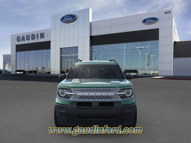 new 2025 Ford Bronco Sport car, priced at $31,985