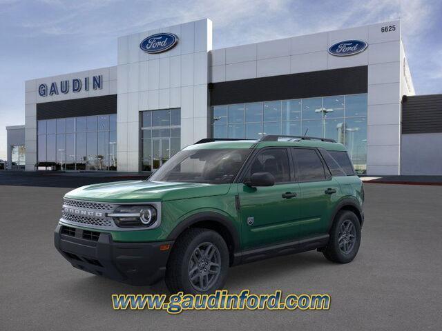 new 2025 Ford Bronco Sport car, priced at $31,985