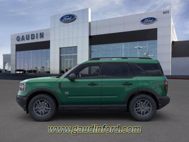 new 2025 Ford Bronco Sport car, priced at $31,985