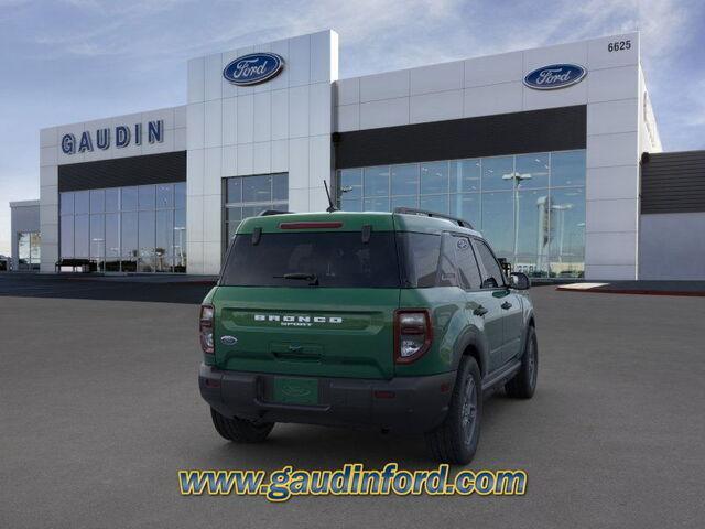 new 2025 Ford Bronco Sport car, priced at $31,985