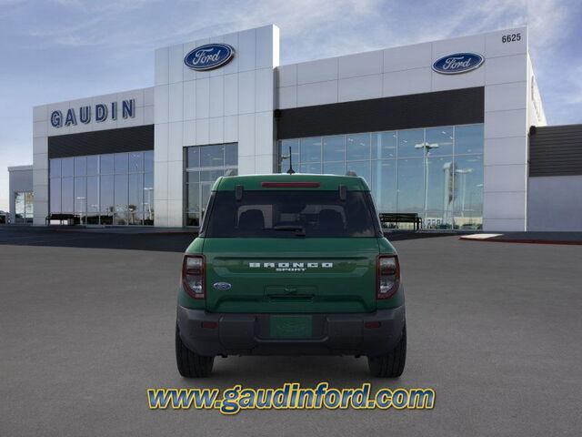 new 2025 Ford Bronco Sport car, priced at $31,985